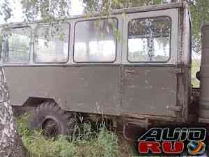 Газ-66 вахта