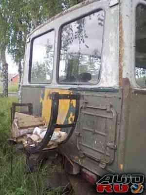 Газ-66 вахта