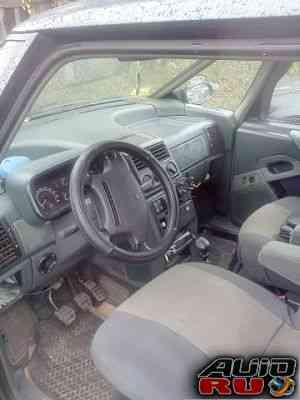 Renault Espace, 1995