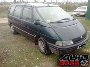 Renault Espace, 1995