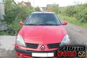 Renault Symbol, 2005 Renault Symbol, 2005