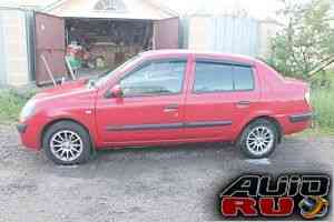 Renault Symbol, 2005 Renault Symbol, 2005