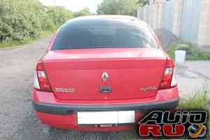 Renault Symbol, 2005 Renault Symbol, 2005