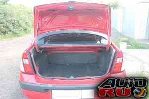 Renault Symbol, 2005 Renault Symbol, 2005