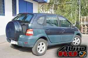 Renault Scenic, 2001 Renault Scenic, 2001