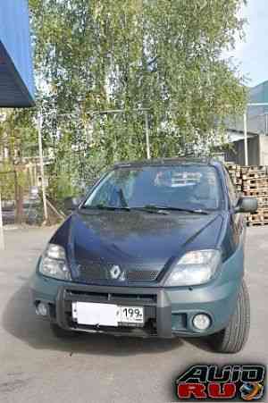 Renault Scenic, 2001 Renault Scenic, 2001