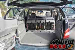 Renault Scenic, 2001 Renault Scenic, 2001