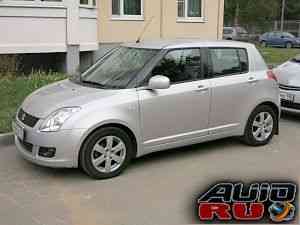 Suzuki Swift, 2008 Suzuki Swift, 2008