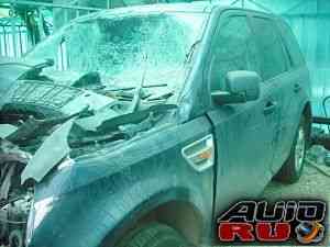 Land Rover Freelander, 2008 Land Rover Freelander, 2008