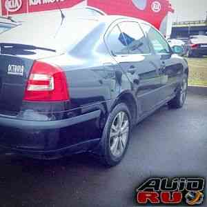 Skoda Octavia, 2008 Skoda Octavia, 2008