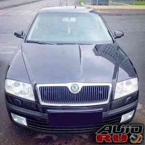 Skoda Octavia, 2008 Skoda Octavia, 2008