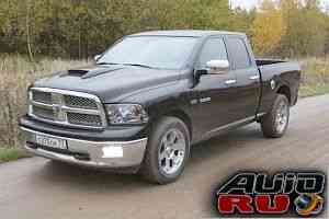 Dodge Ram, 2011