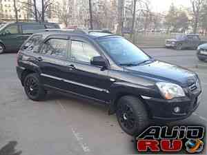 KIA Sportage, 2009 KIA Sportage, 2009