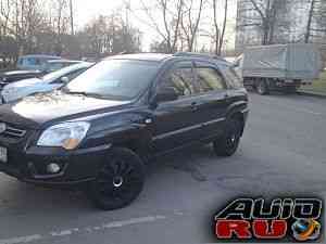 KIA Sportage, 2009 KIA Sportage, 2009