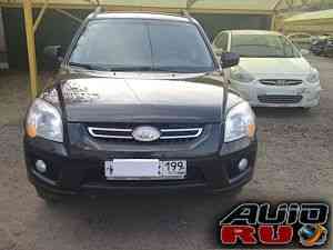 KIA Sportage, 2009 KIA Sportage, 2009