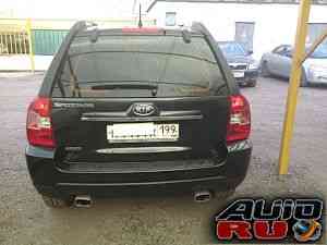 KIA Sportage, 2009 KIA Sportage, 2009