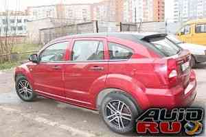 Dodge Caliber, 2007