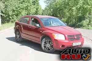 Dodge Caliber, 2007