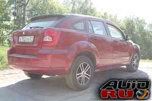 Dodge Caliber, 2007