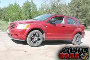 Dodge Caliber, 2007