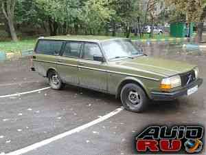 Volvo 240, 1990 Volvo 240, 1990