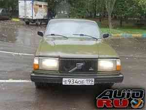 Volvo 240, 1990 Volvo 240, 1990
