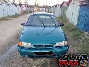 Ford Aspire, 1994