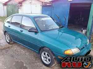 Ford Aspire, 1994