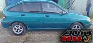 Ford Aspire, 1994