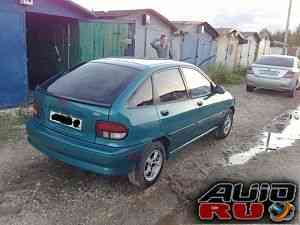Ford Aspire, 1994