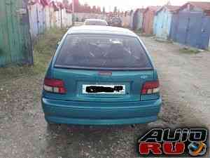 Ford Aspire, 1994
