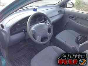 Ford Aspire, 1994