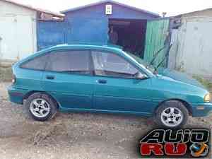 Ford Aspire, 1994