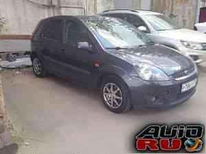 Ford Fiesta, 2007