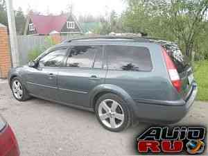 Ford Mondeo, 2002 Ford Mondeo, 2002