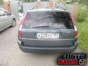 Ford Mondeo, 2002 Ford Mondeo, 2002