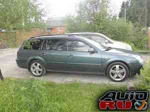 Ford Mondeo, 2002 Ford Mondeo, 2002