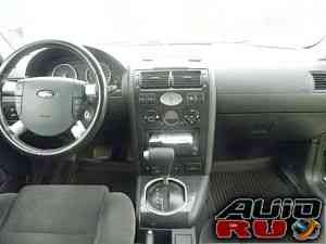 Ford Mondeo, 2002 Ford Mondeo, 2002