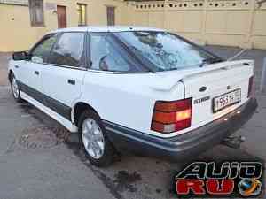 Ford Scorpio, 1986 Ford Scorpio, 1986