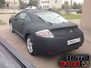 Mitsubishi Eclipse, 2006