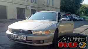 Mitsubishi Galant, 1999