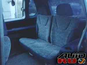 Mitsubishi RVR, 1998