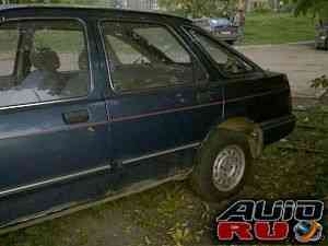 Ford Sierra, 1985
