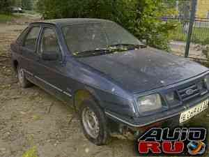 Ford Sierra, 1985