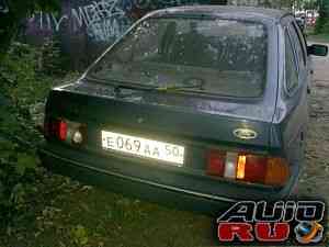 Ford Sierra, 1985