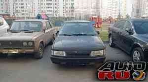 Renault 21, 1988 Renault 21, 1988