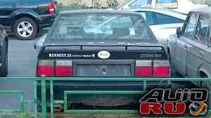 Renault 21, 1988 Renault 21, 1988