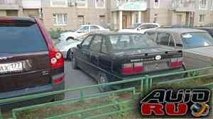 Renault 21, 1988 Renault 21, 1988