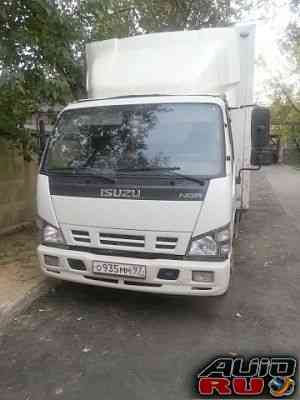 Isuzu NQR75