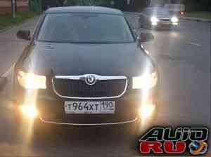 Skoda Superb, 2010 Skoda Superb, 2010